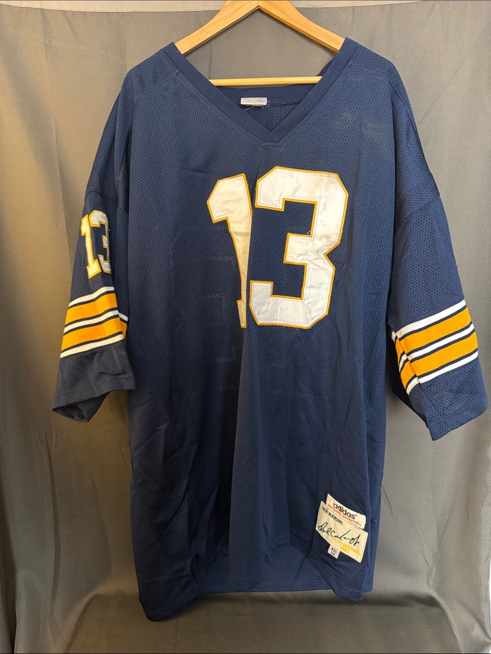 Vintage Dan Marino Pittsburgh PantherFootball Jersey with Number 13